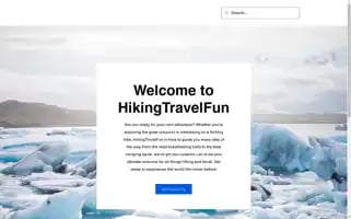 Hikingtravelfun.com Screenshot 2024-04-16 17:02:03