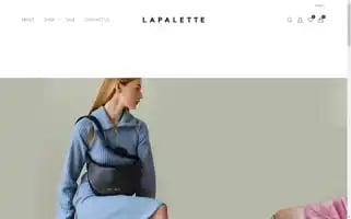 Lapalette.us Screenshot 2024-05-05 23:45:15
