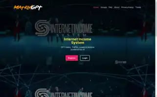 Matrixgpt.chat Screenshot 2024-05-24 15:38:31