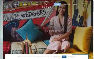 Edgehotels.com Screenshot 2024-04-16 03:02:43