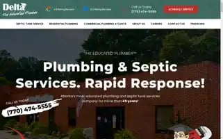 Deltaplumbingatlanta.com Screenshot 2024-05-09 09:15:03
