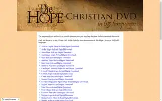 Hopedvdlanguages.com Screenshot 2024-07-05 13:35:18