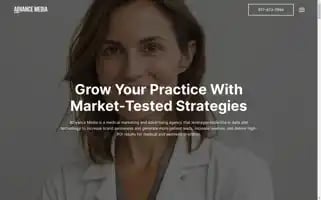 Advancemedia.com Screenshot 2024-07-01 21:27:24