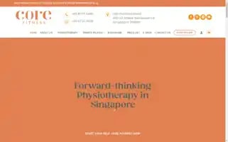 Corefitness.com.sg Screenshot 2024-05-09 06:10:54