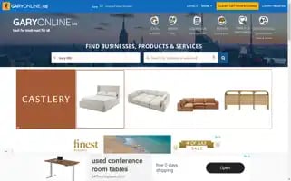 Garyonline.us Screenshot 2024-07-07 05:10:53