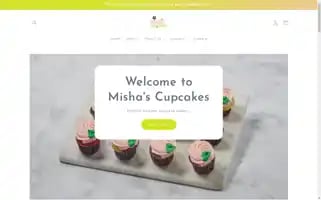 Mishascupcakes.com Screenshot 2024-05-05 17:22:57