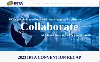 Irta.com Screenshot 2024-07-05 08:08:35