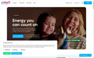Utilita.co.uk Screenshot 2024-05-14 19:47:05