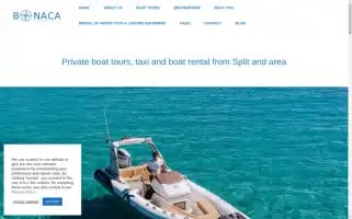 Private-boat-tours.com Screenshot 2024-04-14 11:20:31