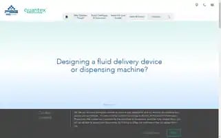 Quantex-arc.com Screenshot 2024-07-04 00:46:52