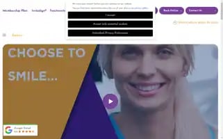 Qualitydentalgroup.co.uk Screenshot 2024-07-03 07:17:32