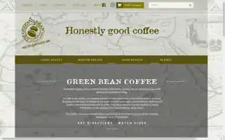 Greenbeancoffee.co.za Screenshot 2024-07-04 17:00:04