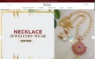 Kaali.shop Screenshot 2024-04-27 12:53:14