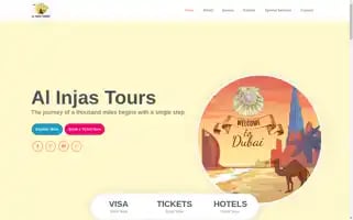 Alinjastours.com Screenshot 2024-04-16 16:23:48