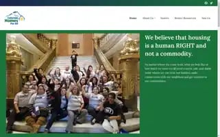 Cohomesforall.org Screenshot 2024-06-13 19:25:51