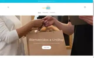 Unibuy.online Screenshot 2024-05-03 23:50:44