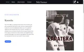 Nikforster.com Screenshot 2024-05-28 15:10:10