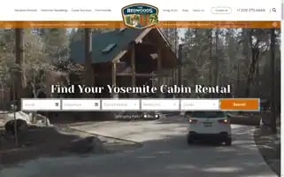 Redwoodsinyosemite.com Screenshot 2024-07-04 09:56:35