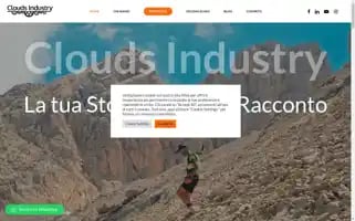 Cloudsindustry.com Screenshot 2024-07-05 00:09:46