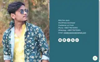 Webdevayon.com Screenshot 2024-06-27 17:09:35