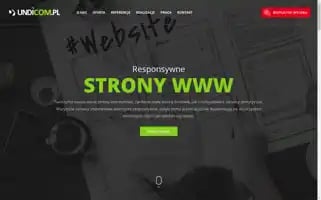 Undicom.pl Screenshot 2024-07-01 06:08:32