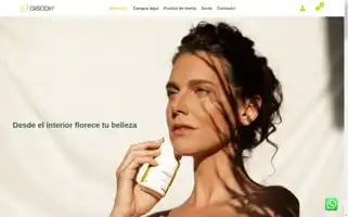 Glisodin.cl Screenshot 2024-05-21 21:13:42