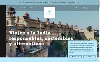 Imagineindiatours.com Screenshot 2024-04-26 10:11:39