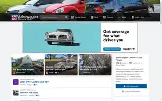 Volkswagenownersclub.com Screenshot 2024-05-14 22:50:59