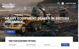 Gwequipment.com Screenshot 2024-07-06 20:28:35