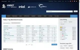 Hwbot.org Screenshot 2024-07-03 08:47:09