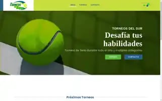 Torneosdelsur.cl Screenshot 2024-05-25 12:02:35