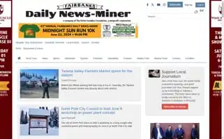 Newsminer.com Screenshot 2024-05-13 03:26:02