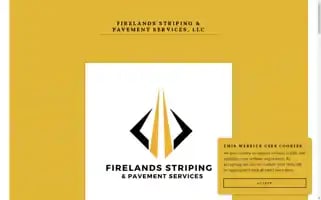 Firelandsstriping.com Screenshot 2024-04-26 06:24:21