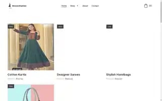 Womenfashiondestination.online Screenshot 2024-04-27 01:17:29