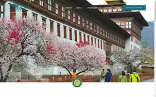 Aimingbhutantours.com Screenshot 2024-04-14 10:05:17