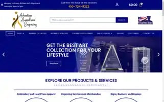 Advantagetrophy.com Screenshot 2024-05-08 10:26:11