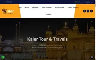 Kalertourandtravels.com Screenshot 2024-04-15 21:59:48