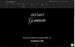 Instantglamour.com Screenshot 2024-05-12 10:18:11