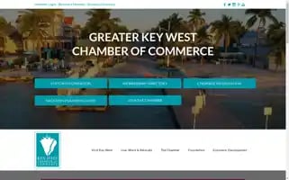Keywestchamber.org Screenshot 2024-05-12 14:36:41
