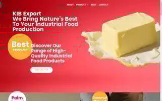 Kibexport.com Screenshot 2024-05-26 03:46:13