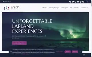 Nordictravels.eu Screenshot 2024-04-14 18:37:59