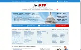 Findrfp.com Screenshot 2024-05-09 17:15:44