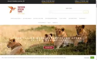 Southernafricantours.com Screenshot 2024-04-26 03:27:59