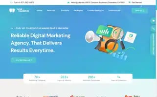 Webdesignharbour.com Screenshot 2024-06-26 22:19:38