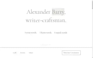 Alexanderbarty.com Screenshot 2024-06-17 12:24:25