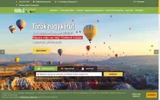 Haristravel.hu Screenshot 2024-04-22 17:43:47