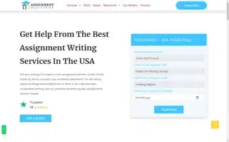 Assignmenthelpcenter.com Screenshot 2024-05-18 20:23:14