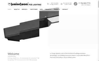 Luminetworxpoelighting.com Screenshot 2024-05-27 09:43:39