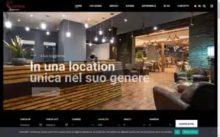 Cortenhotel.com Screenshot 2024-04-17 07:18:04