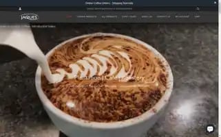 Jaquescoffee.com.au Screenshot 2024-05-05 04:40:23